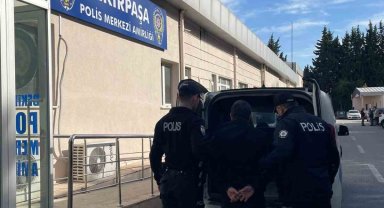 Otogarda durdurulan şahsın "kasten öldürme" suçundan arandığı ortaya çıktı