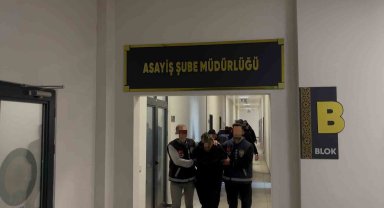 Otomobildeki kanlı saldırının faili yakalandı