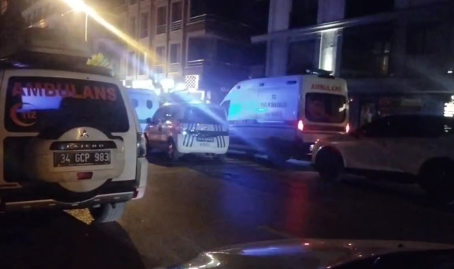 Pendik'te aile içi tartışma kanlı bitti: Eşini öldürdü, ardından intihar etti