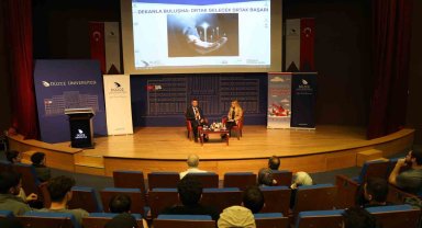 Prof. Dr. Aydın "Doğanın sınırları yok"