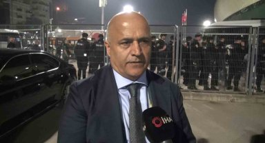 Recep Durul: "Bizi burada yenecek hiçbir güç yok"