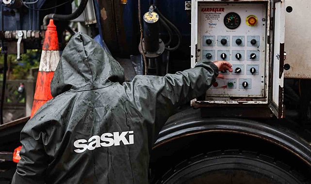 Sakarya 245 kilogram yağış aldı