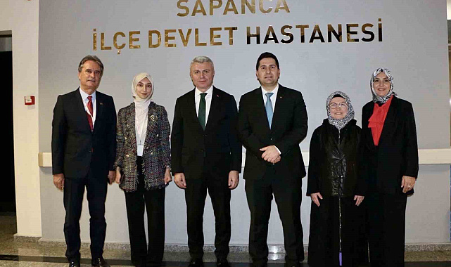 Sakarya'da sağlık hizmetlerinde yeni dönem: Ameliyatlar ilçelere yayılıyor