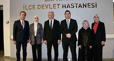 Sakarya'da sağlık hizmetlerinde yeni dönem: Ameliyatlar ilçelere yayılıyor