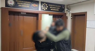 Sakarya'da zehir tacirlerine operasyon: 4 baskında 7 gözaltı