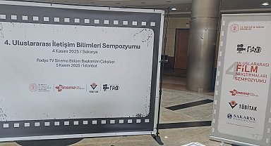 SAÜ'de sinemada dijitalleşme ve yapay zeka tartışılacak