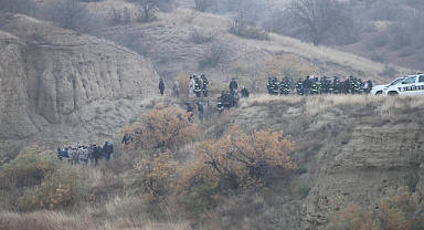 ŞEHİDİMİZİN NAAŞINA ULAŞILDI