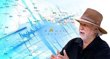 Şener Üşümezsoy: Balıkesir’de 6 Büyüklüğünde Yeni Deprem Olabilir