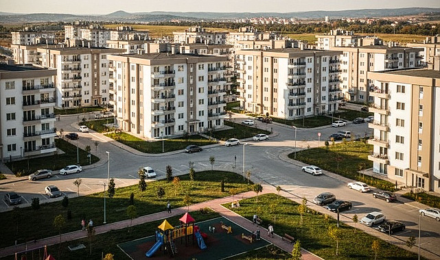 TOKİ’den Tarih Duyurusu: Kuralar 29 Aralık’ta