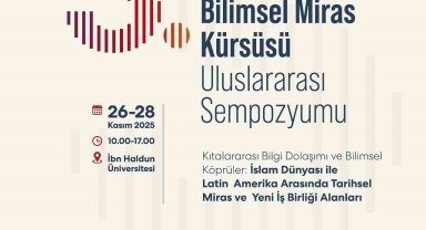 TÜRGEV, UNESCO zirvesiyle 3 kıtayı bilimle bağlıyor