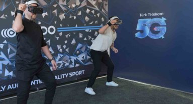 Türk Telekom, gençlik markası Selfy ile 7 farklı üniversitede ilk 5G deneyimini sundu