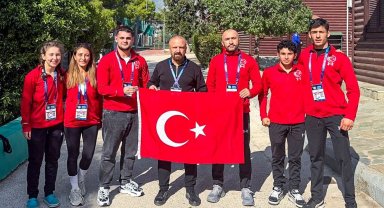 Türkiye Güreş Federasyonu, ilk kez pankration branşında uluslararası şampiyonada