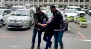 Yabancı uyruklu ByLock'çu FETÖ üyesi havalimanında yakalandı