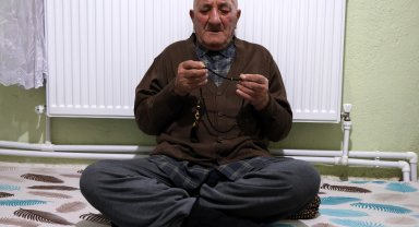 Yaşlı çift doğal gazla tanıştı: "Hayal bile edemiyorduk"