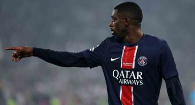 2025 yılının en iyi futbolcusu Dembele seçildi