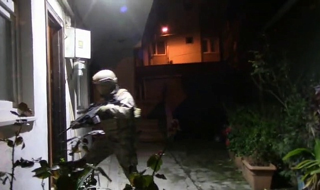Adapazarı’nda DEAŞ Operasyonu: 1 Tutuklama, 3 Sınır Dışı