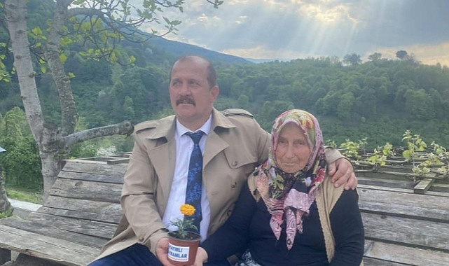 Akyazı Altındere Osmanağa Mahallesi Muhtarı Ergün Kalyoncu’nun Acı Günü