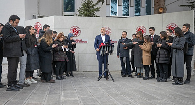 Bakan Işıkhan: Türk-İş ve Hak-İş’in Talepleri Alındı