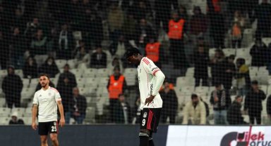 Beşiktaş 2005-2006 sezonundan sonra en kötüsü