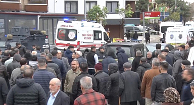 Çekmeköy'de Narkotik Operasyonunda Polis Memuru Emre Albayrak Şehit Oldu