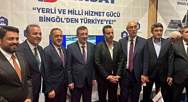 Cumhurbaşkanı Yardımcısı Yılmaz: "Terörsüz Türkiye'nin başarıya ulaşmasıyla kalıcı şekilde ülkemizde huzur ve güven tesis edilmiş olacak"