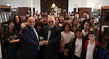 Dünya Madenciler Günü'nde İTÜ'de anlamlı buluşma