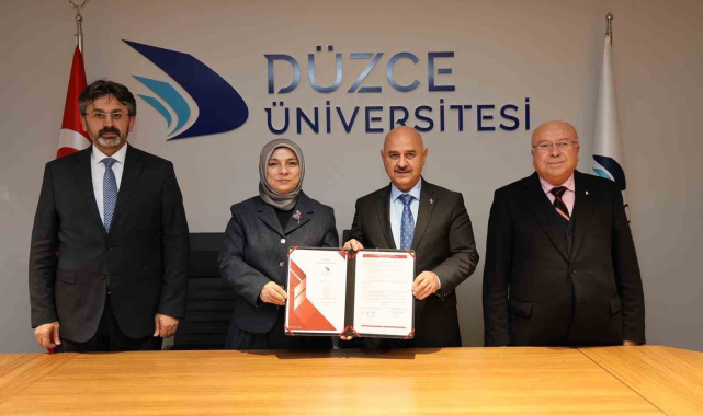 Eğitimde işbirliği imzaları atıldı