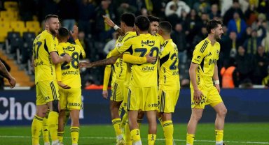 Fenerbahçe, ligde 2 maç sonra kazandı
