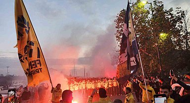 Fenerbahçe taraftarından derbiye yoğun ilgi