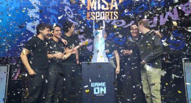 GAMEON Revival 2025'de şampiyon Misa Esports