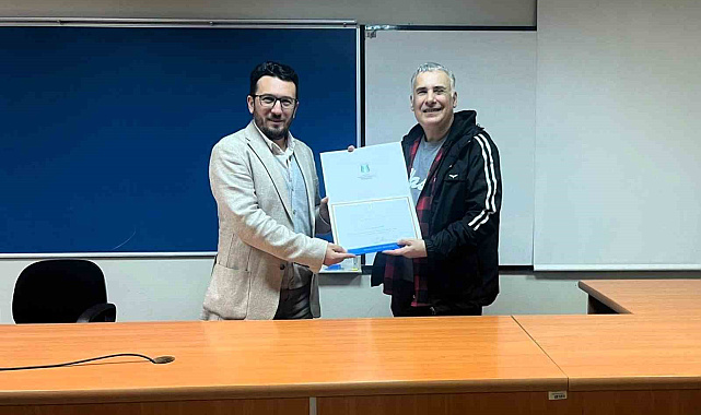 Görme engelli birey deneyimlerini mizahla anlattı
