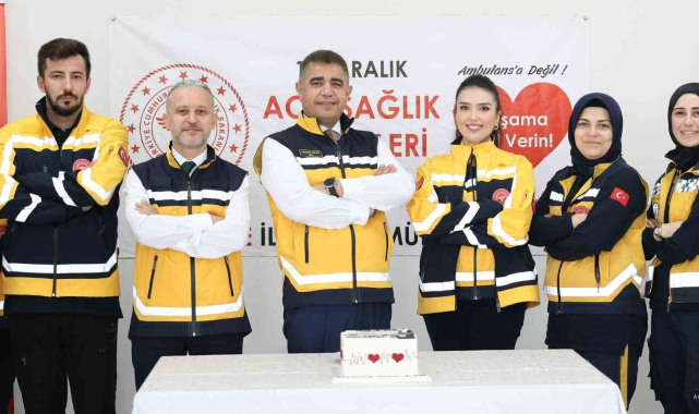 Hizmetleri hayat kurtarıyor