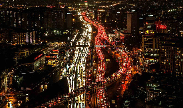 İHA objektiflerinden 2025 yılı