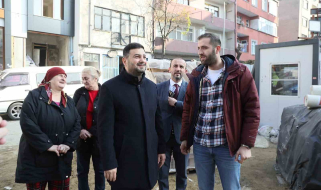 Kağıthane Belediyesi'nin yeniden inşa ettiği okul 2026 eğitim dönemine hazırlanıyor