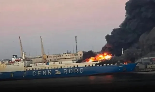 Karasu’dan Kalkan Türk Gemisi Odessa’da Füzeyle Vuruldu