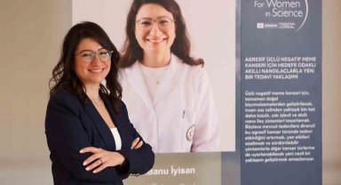 L'oréal Türkiye genç bilim kadınlarını ödüllendirmeye devam ediyor