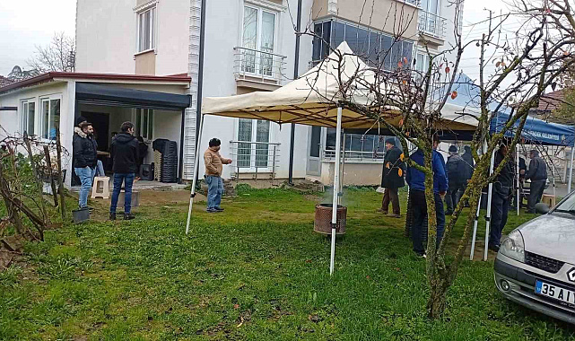 Mekke'de ring otobüsünün çarptığı Türk umrecinin evinde taziye çadırı kuruldu