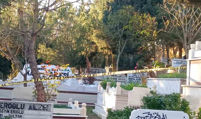 Pendik'te 2 gündür aranan şahıs mezarlıkta ölü bulundu