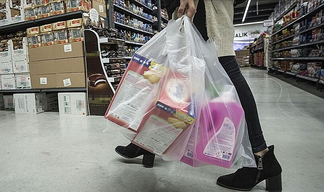 Plastik Poşet 1 Lira Oluyor: Zam 1 Ocak’ta