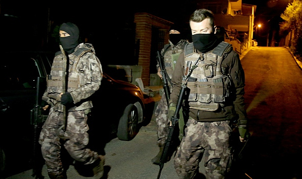 Sakarya’da Şafak Operasyonu: DEAŞ’a Büyük Darbe