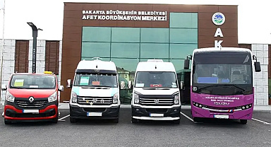 Sakarya’da Toplu Taşımaya 2026 Tarife Güncellemesi