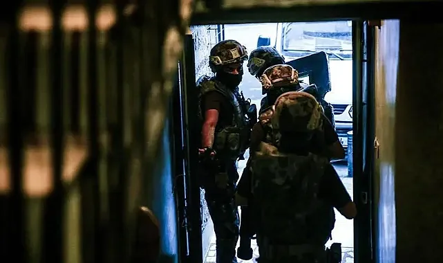 Sakarya Dahil 29 İlde Narkotik Operasyonu