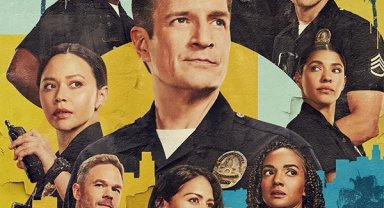 'The Rookie' aralık ayında yeni sezonuyla Tivibu'da ekrana geliyor