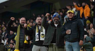 Trendyol Süper Lig: Fenerbahçe: 3 - Konyaspor: 0