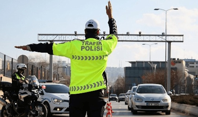 Yeni Yılda Trafikte Ceza Yağmuru Başlıyor