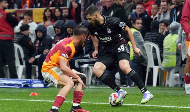 Beşiktaş, David Jurasek ile yollarını ayırdı