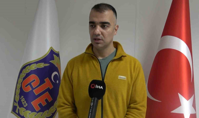 Bölge Adliye Mahkemesi'ndeki silahlı saldırıda facianın önüne geçen çaycı: "Böyle bir şeye vesile olduğum için Allah'a şükürler olsun"