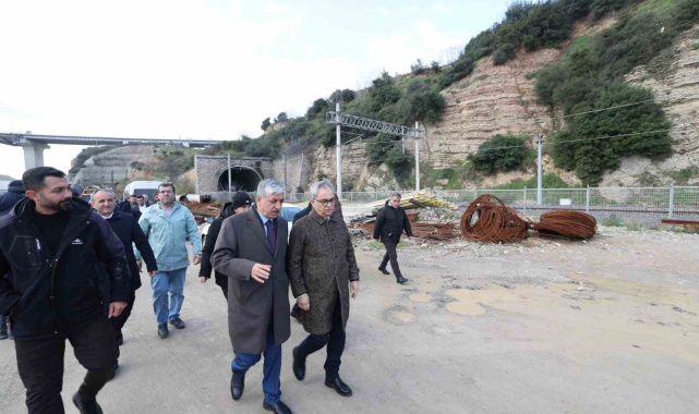 Dilovası'nda Diliskelesi Sahil Projesi için çalışmalar başlayacak