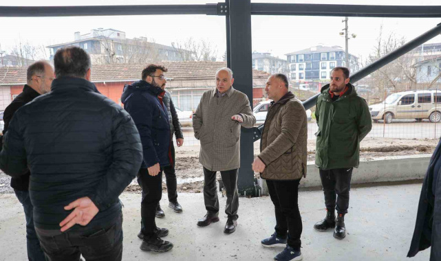 Düzce Belediye Başkanı Özlü: "Biz Düzce'ye haftada en az 10 bin kişi getirmek istiyoruz"