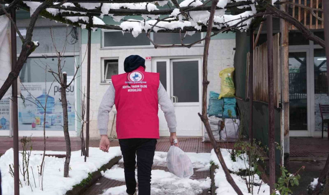 Düzce belediyesi 365 gün ihtiyaç sahiplerinin yanında